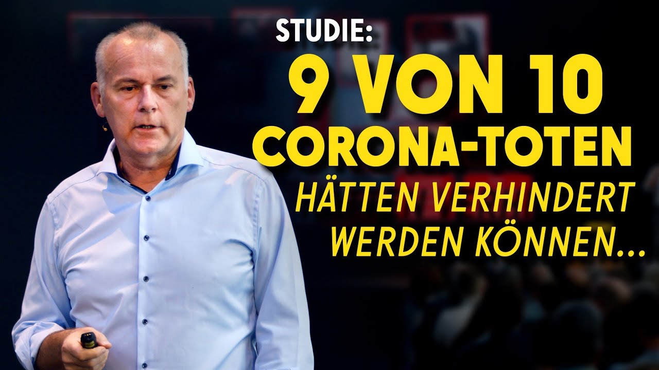 Lithium gegen Depressionen und Vitamin D3 bei Corona (Vortrag Dr. Michael Nehls)