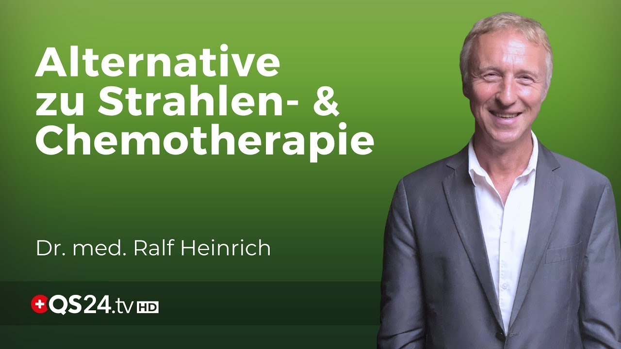 Die vergessene Krebstherapie: ECT Galvano als sanfte Alternative | Dr. med. Ralf Heinrich