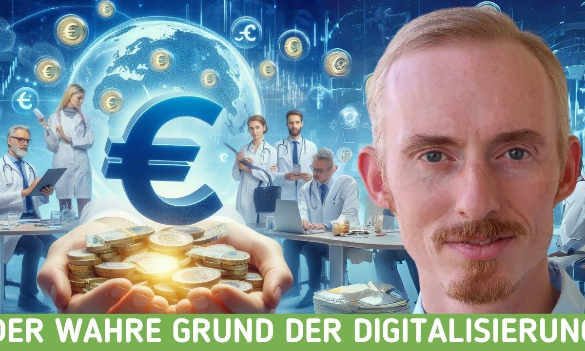 Die wahren Ursachen für die Digitalisierung der Medizin
