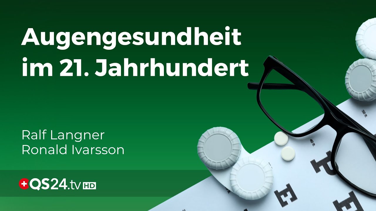 Die Augenkrise in Europa: Warum 80% der Menschen betroffen sind