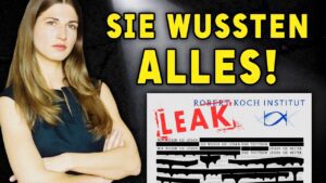 Mehr über den Artikel erfahren Die dunklen Seiten des RKI-Leaks: Multipolar nicht eingeweiht, Escort-Girl als „Aufdeckerin“