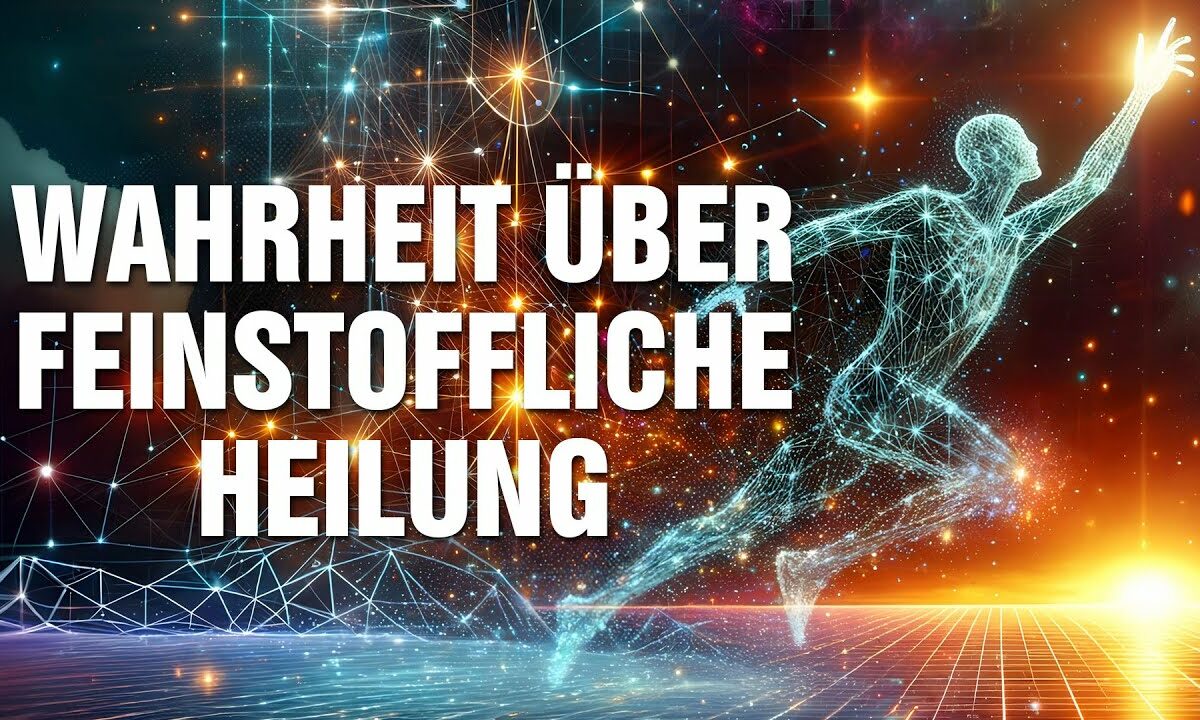 Die Wahrheit über feinstoffliche Heilungsunterstützung mit pulsierenden Biophotonenfeldern und Licht