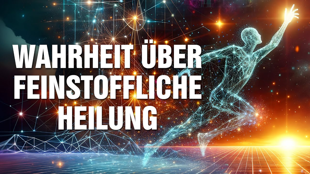 Die Wahrheit über feinstoffliche Heilungsunterstützung mit pulsierenden Biophotonenfeldern und Licht