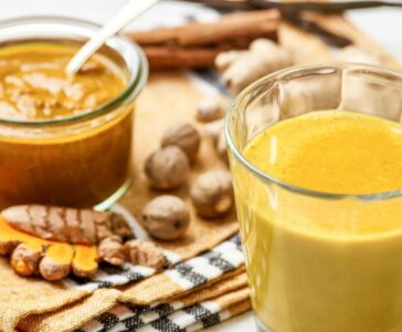 Goldene Milch Rezept