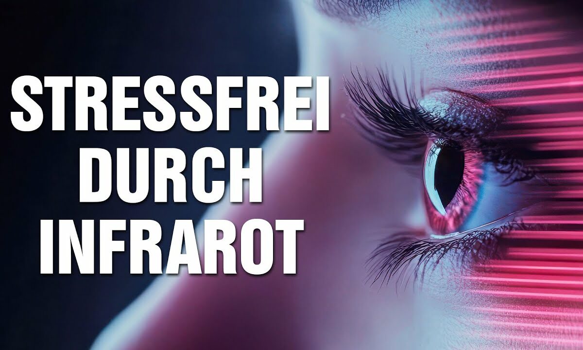 Stressfrei durch Infrarotstrahlung: Wie Du Verspannungen ganz einfach löst – Kurt Allenspach