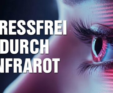 Stressfrei durch Infrarotstrahlung: Wie Du Verspannungen ganz einfach löst – Kurt Allenspach