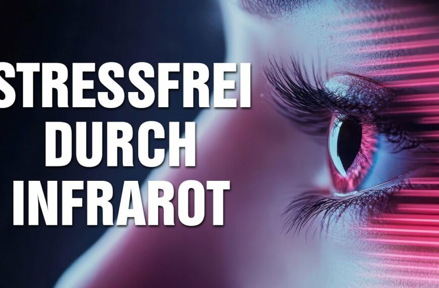 Stressfrei durch Infrarotstrahlung: Wie Du Verspannungen ganz einfach löst – Kurt Allenspach