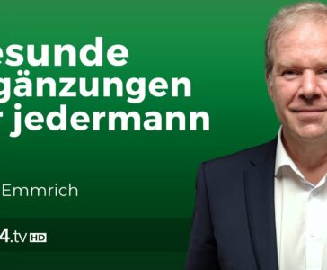 Der ultimative Leitfaden für Nahrungsergänzungsmittel | Facharzt Peter Emmrich