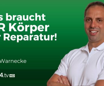Ernährungsfehler aufgedeckt: Wie Proteine und Aminosäuren Ihre Heilung beschleunigen können | QS24