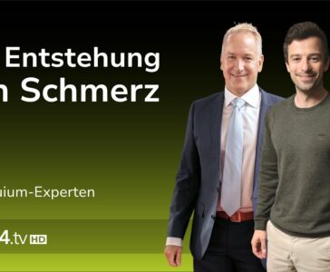 Von Nervenbahnen bis zur Empfindung: Eine Reise in die Anatomie und Physiologie | QS24