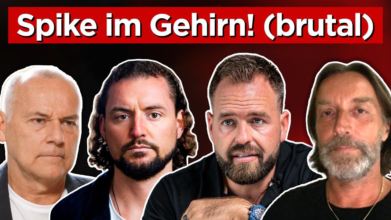 „Schlimmer Verdacht bestätigt: Spike-Protein im Gehirn – Eine neue Studie alarmiert“