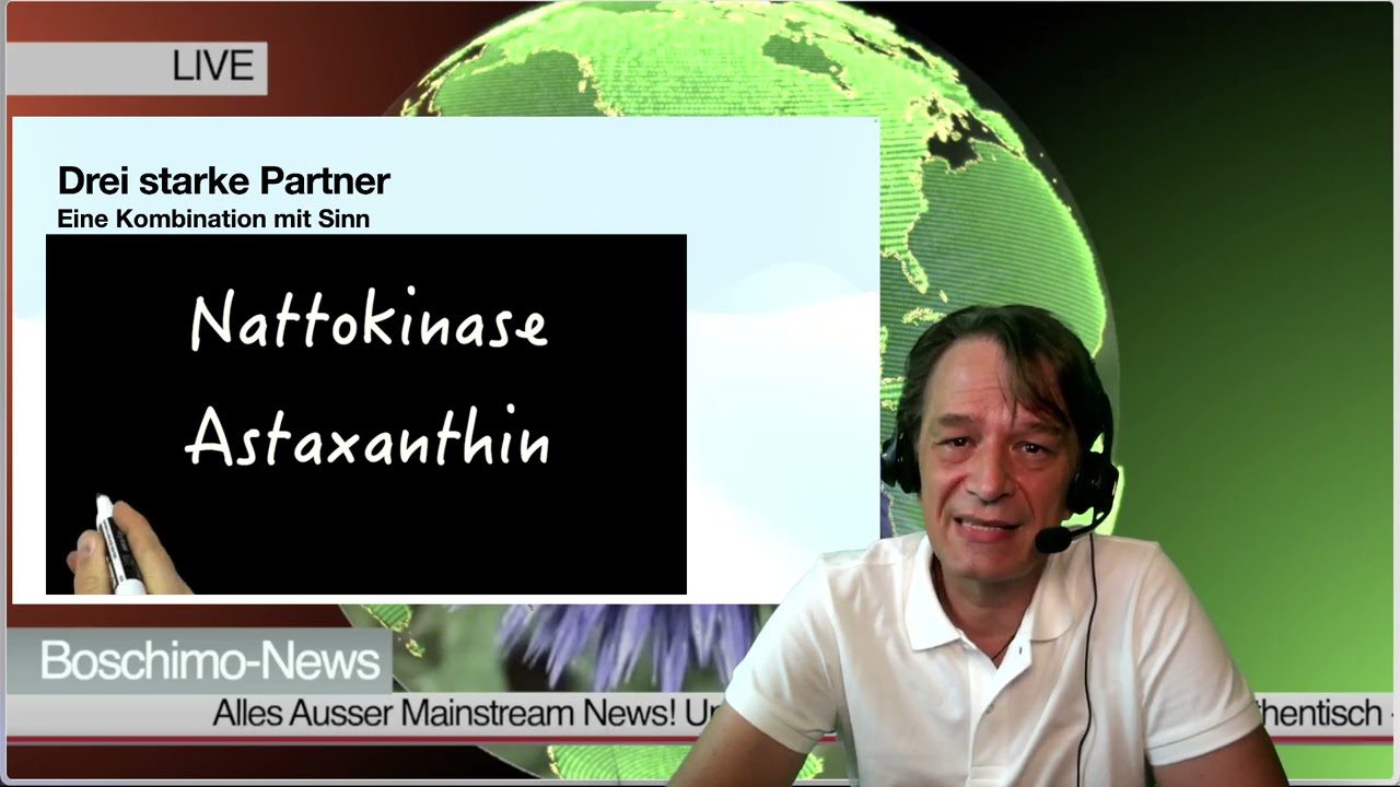 Dr. Bodo Schiffmann – Spikeprotect ist da!