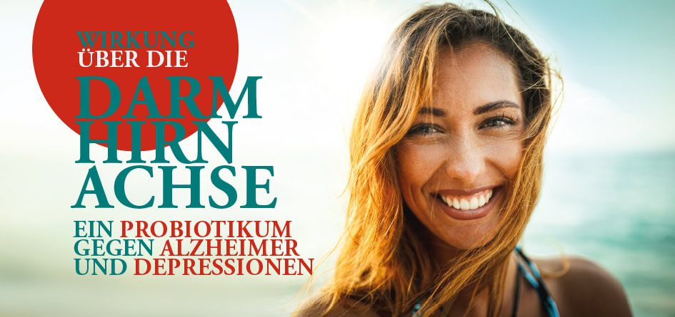 Du betrachtest gerade Ein Probiotikum gegen Alzheimer und Depressionen