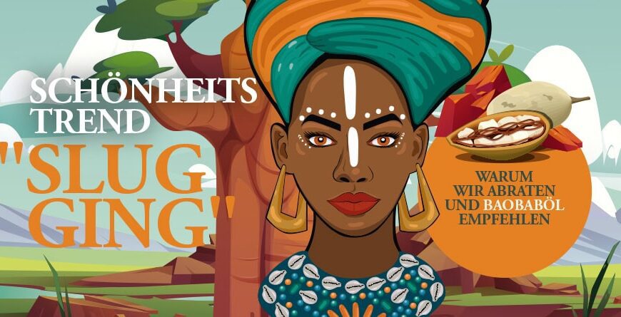 Baobaböl schön wie die Natur