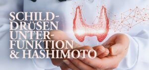 Mehr über den Artikel erfahren Schilddrüsenunterfunktion & Hashimoto