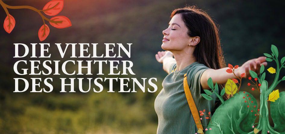 Mehr über den Artikel erfahren Die vielen Gesichter des Hustens