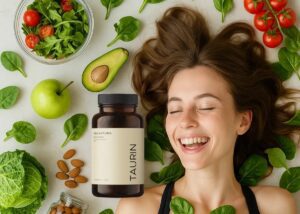 Mehr über den Artikel erfahren TAURIN: Mehr Energie & Gesundheit – wissenschaftlich belegt !!!