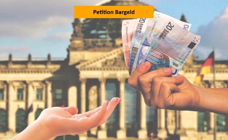 Petition: Bargeld in Europa gesetzlich schützen