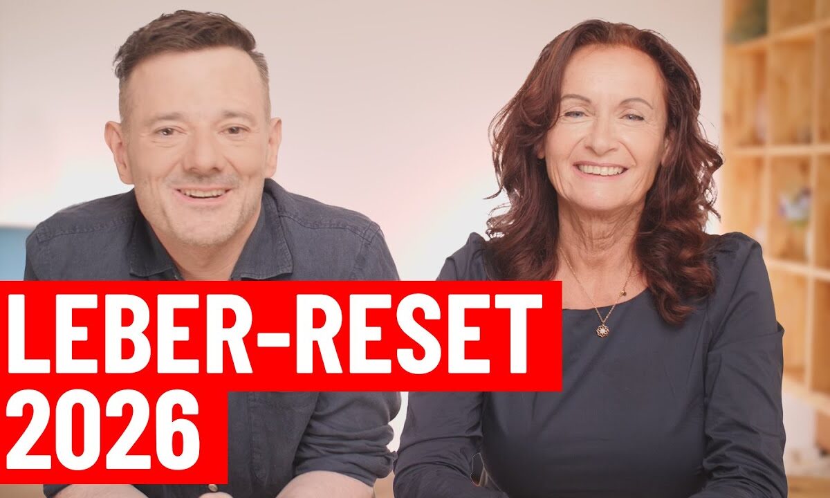 Ärzte zeigen: Leber reinigen in 12 Tagen – so funktioniert’s!