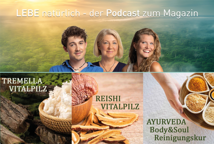 11. Vereinsnewsletter 2025 – Guggul-Triphala, Krillöl, Roter Reis und mehr …