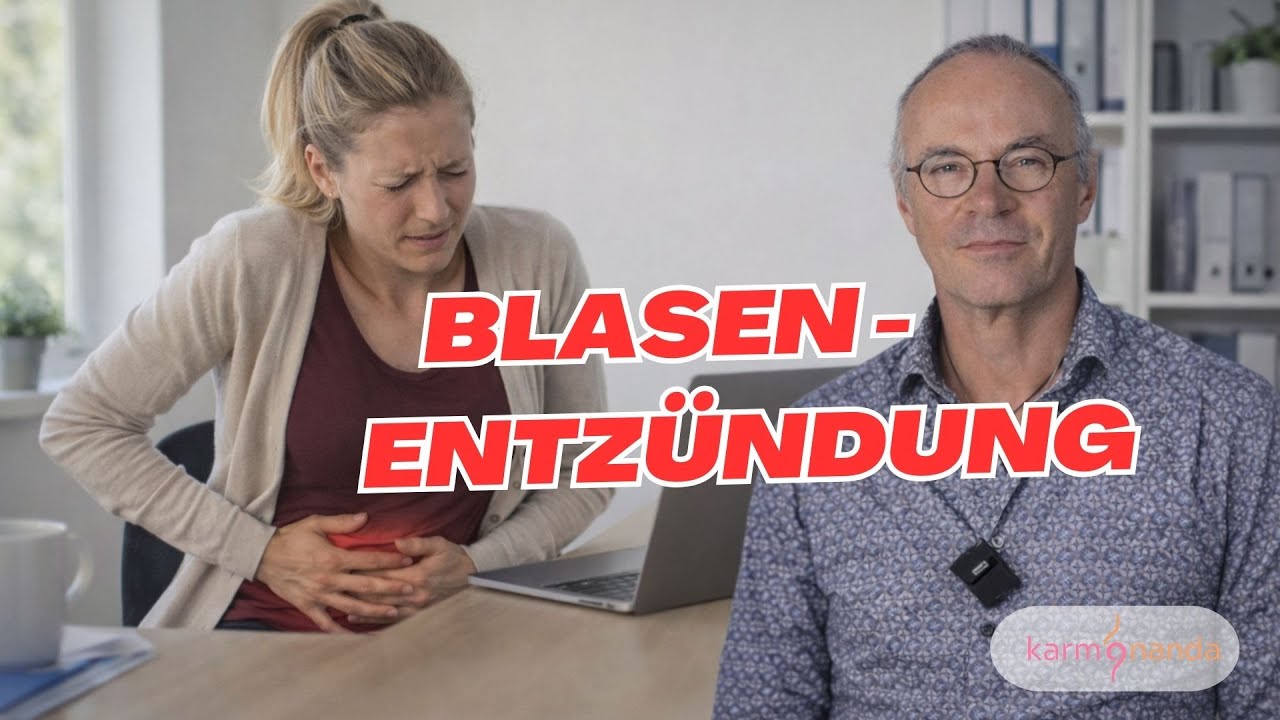 Du betrachtest gerade 💥 Blasenentzündung – warum sie immer wiederkommt?