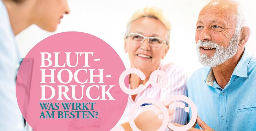 Blutdrucksenkende Natursubstanzen