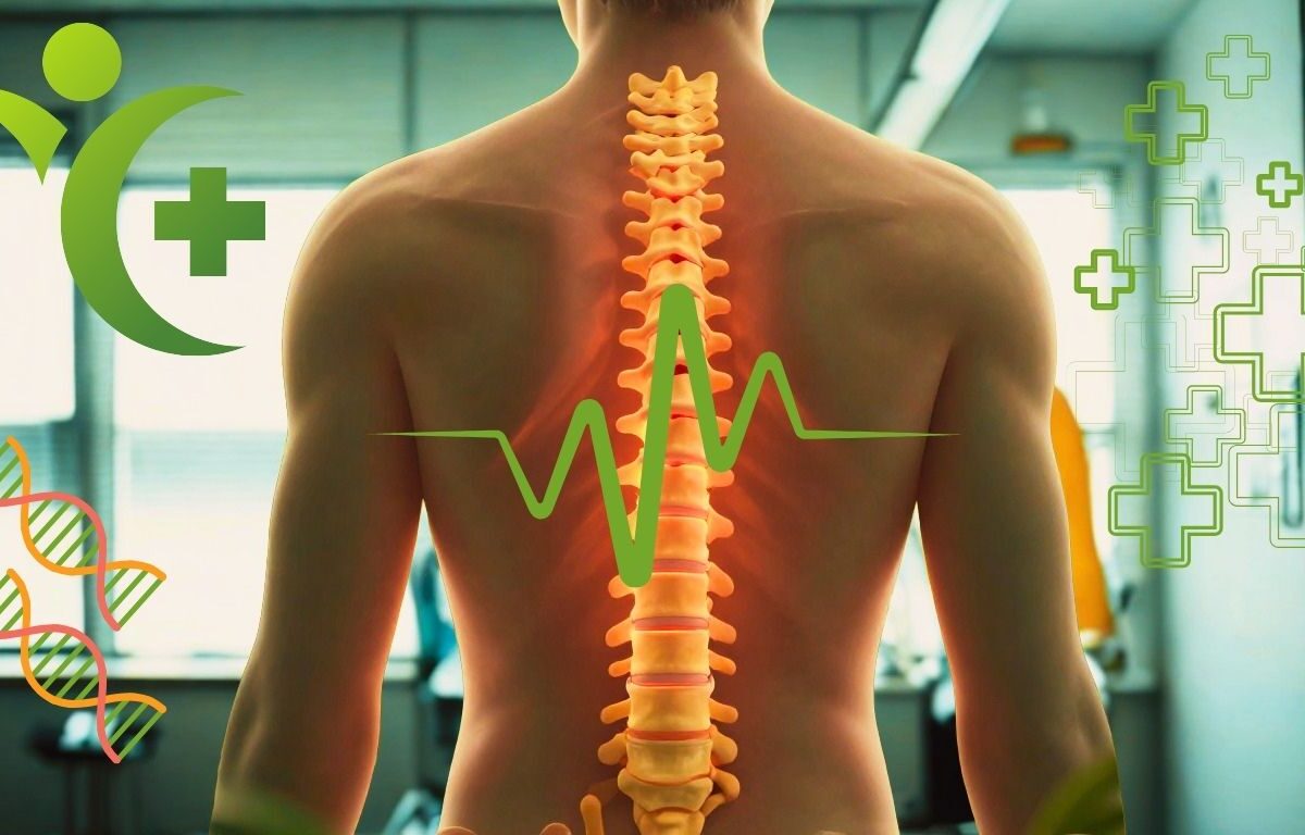 Ganzheitliche Gesundheit: Wege zur Heilung und Prävention beim Rückenmarksinfarkt