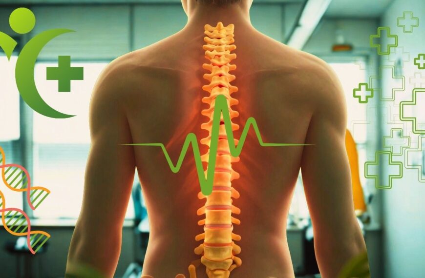 Ganzheitliche Gesundheit: Wege zur Heilung und Prävention beim Rückenmarksinfarkt