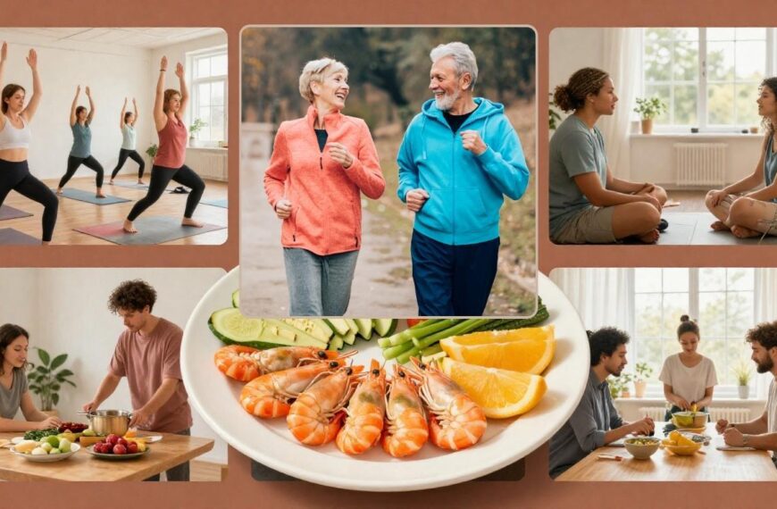 Ganzheitliche Ansätze zur Bewältigung von Übergewicht (Adipositas)