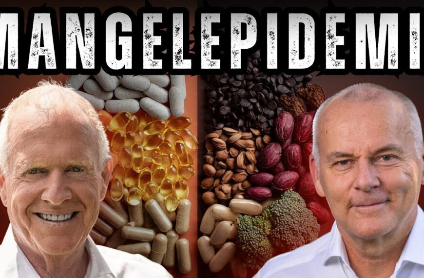 „Das hat mein ganzes Verständnis verändert“ – Dr. Spitzbart über Lithium