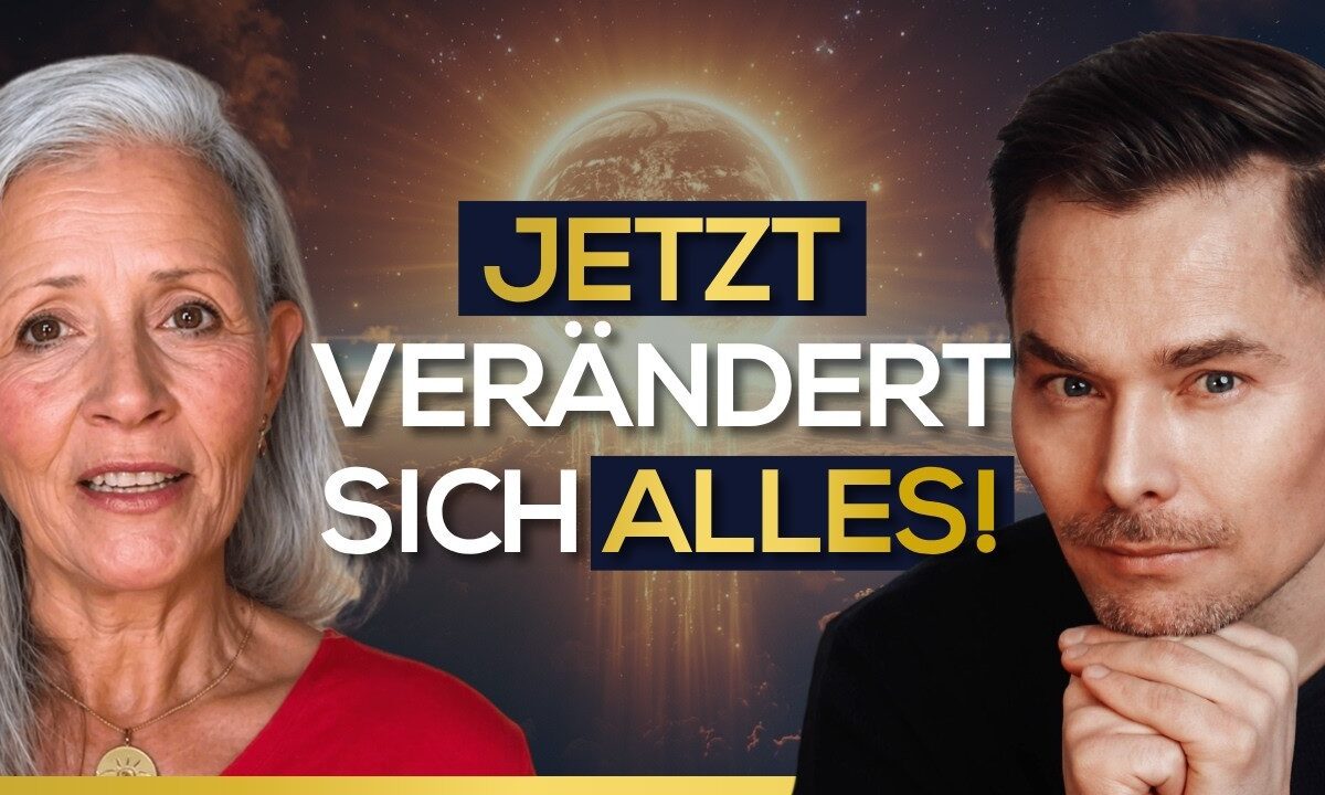 Nächste Phase des spirituellen Erwachens hat begonnen… | Sonja Ariel von Staden