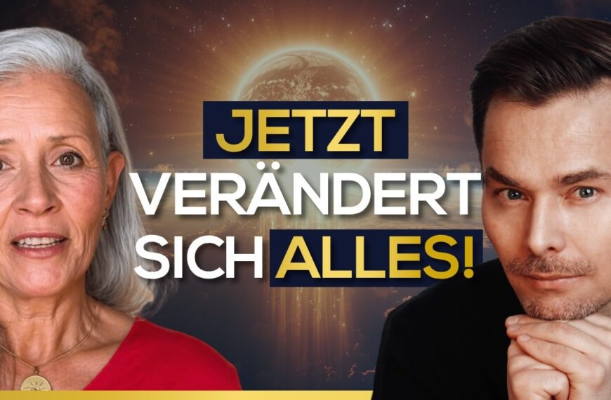 Nächste Phase des spirituellen Erwachens hat begonnen… | Sonja Ariel von Staden