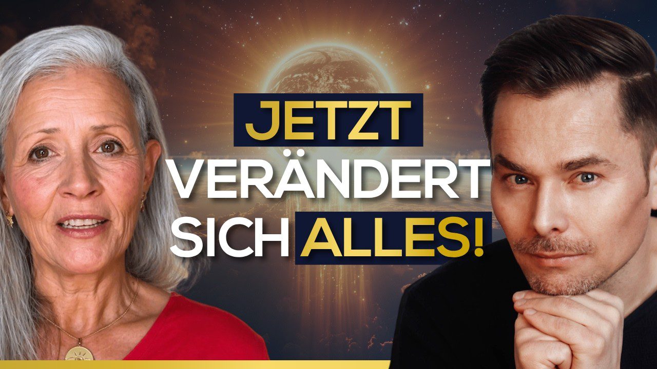 Du betrachtest gerade Nächste Phase des spirituellen Erwachens hat begonnen… | Sonja Ariel von Staden