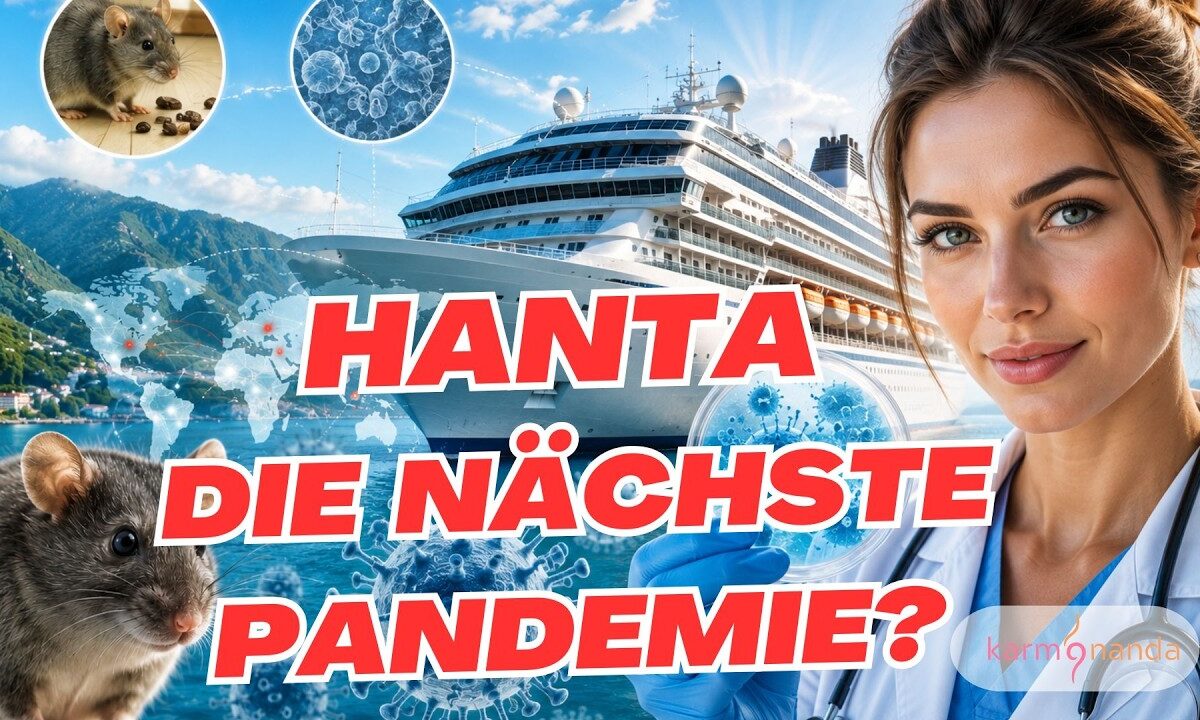 HANTA – das nächste Virus nach Corona?!