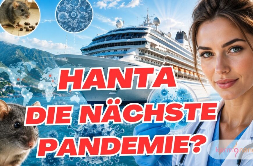 HANTA – das nächste Virus nach Corona?!