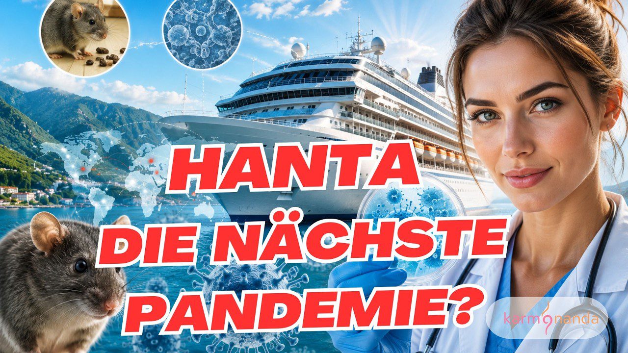 Du betrachtest gerade HANTA – das nächste Virus nach Corona?!