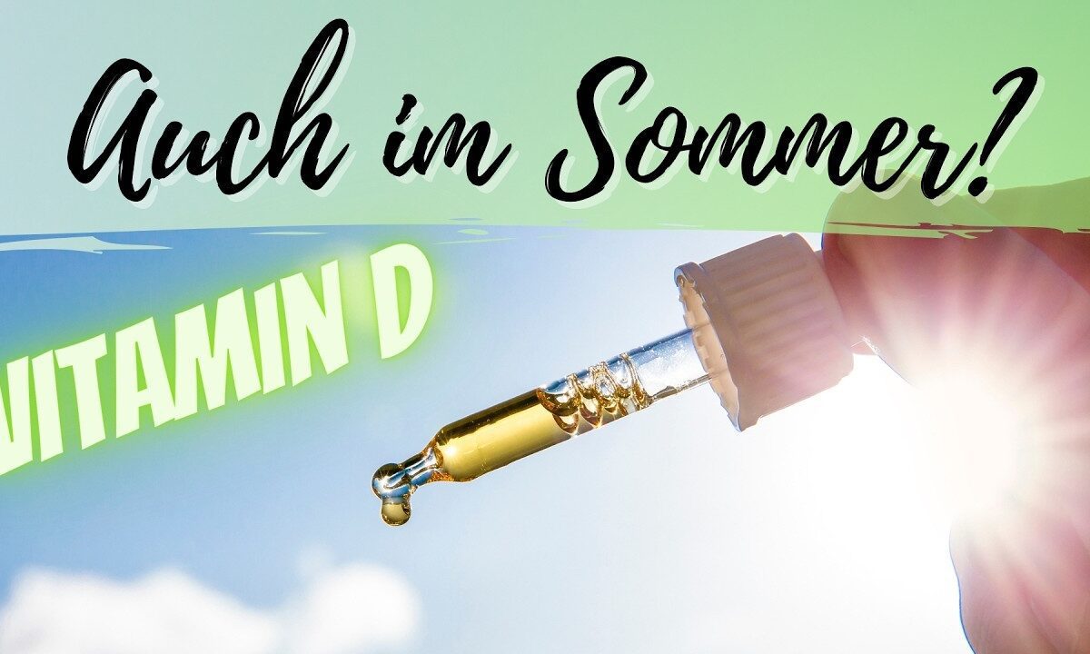 Vitamin D auch im Sommer? ☀️ Teste dein Wissen!