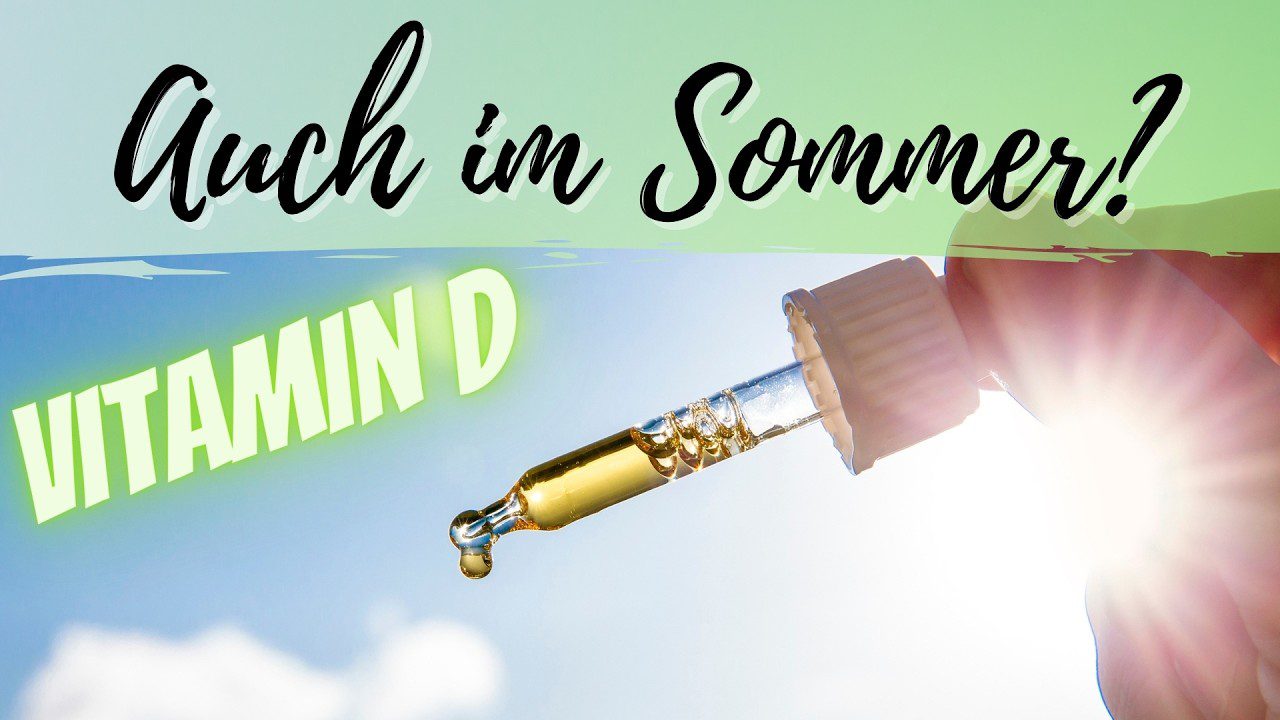 Du betrachtest gerade Vitamin D auch im Sommer? ☀️ Teste dein Wissen!