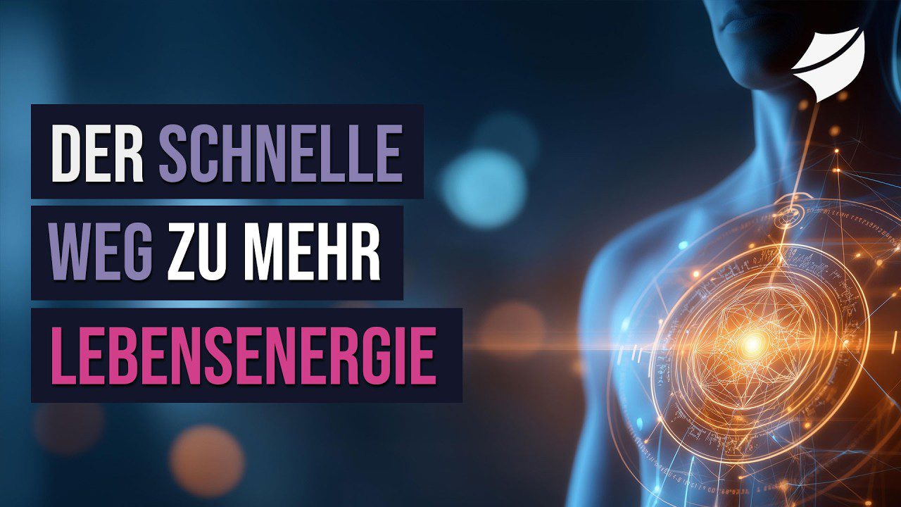 Du betrachtest gerade Der schnelle Weg zu mehr Lebensenergie – Aktiviere Deine innere Kraft durch Energiemedizin!