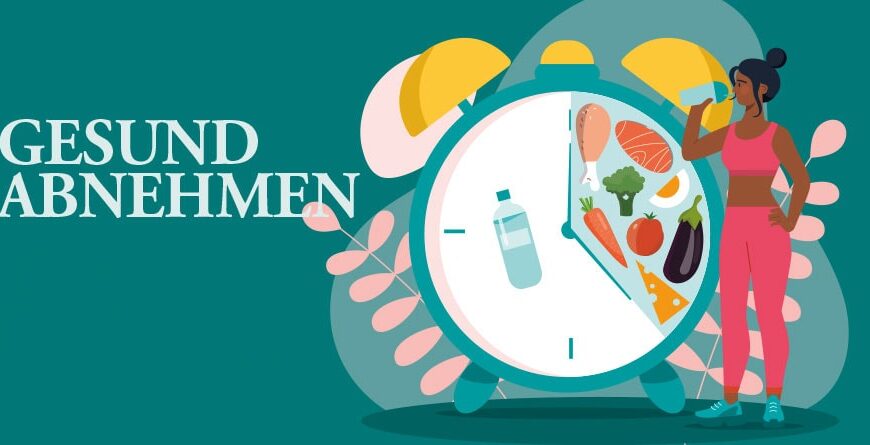 GESUND ABNEHMEN