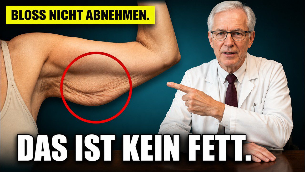 Du betrachtest gerade Schlaffe Oberarme? Arzt nennt 4 versteckte Ursachen (Nr. 3 kennt fast niemand)