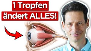 Mehr über den Artikel erfahren DMSO-Augentropfen – Dieses Mittel repariert deine Sehkraft (Dr. Hartmut Fischer)