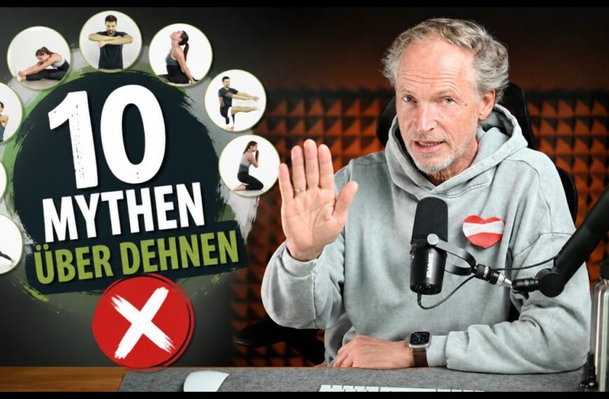 Fast jeder macht diese Fehler beim Dehnen!