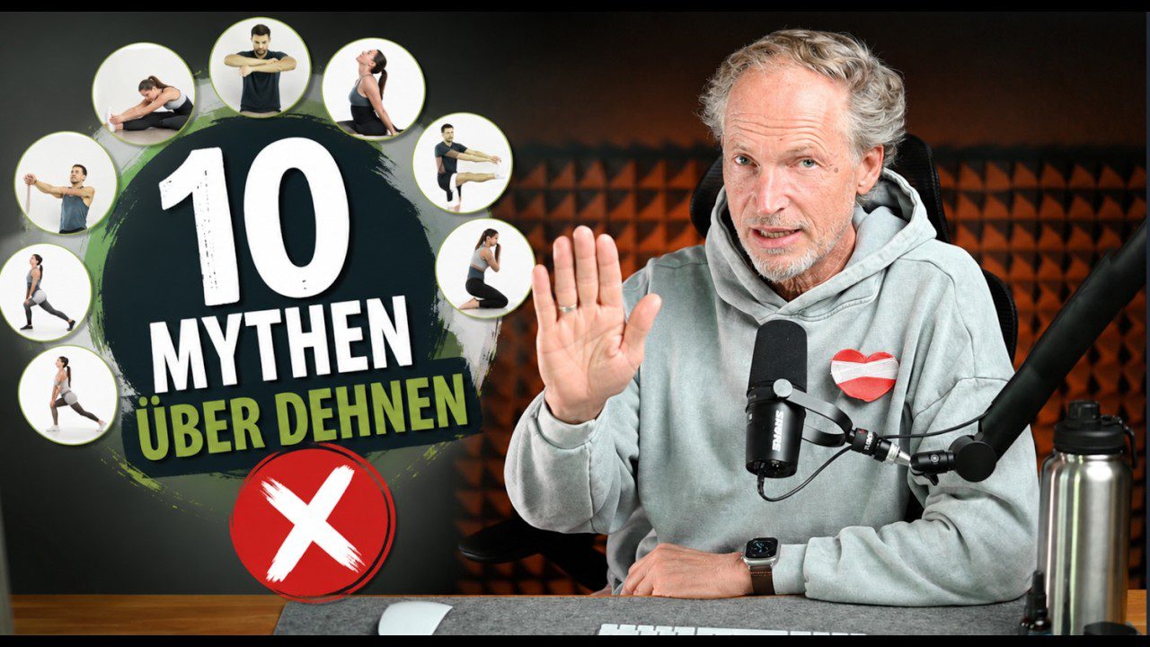 Du betrachtest gerade Fast jeder macht diese Fehler beim Dehnen!