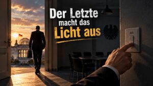 Mehr über den Artikel erfahren Michael Morris: Der Letzte macht das Licht aus! – Die große Enteignung läuft bereits