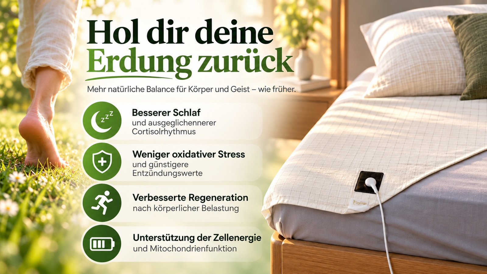 Du betrachtest gerade Schlaf dich gesund