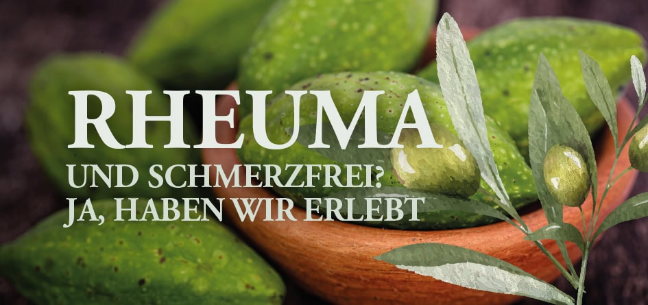 Du betrachtest gerade Rheuma und Schmerzfrei? Ja, haben wir erlebt